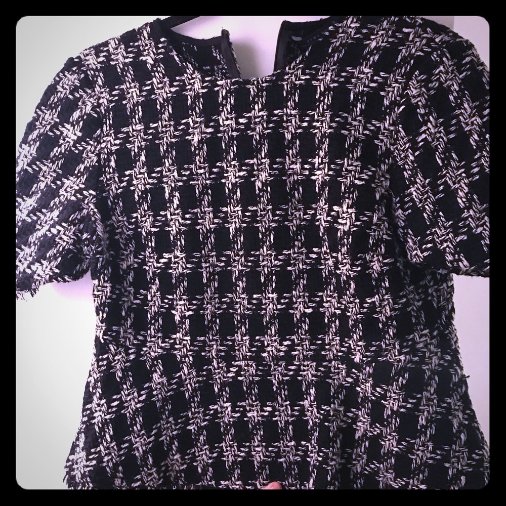 Zara Knit Top